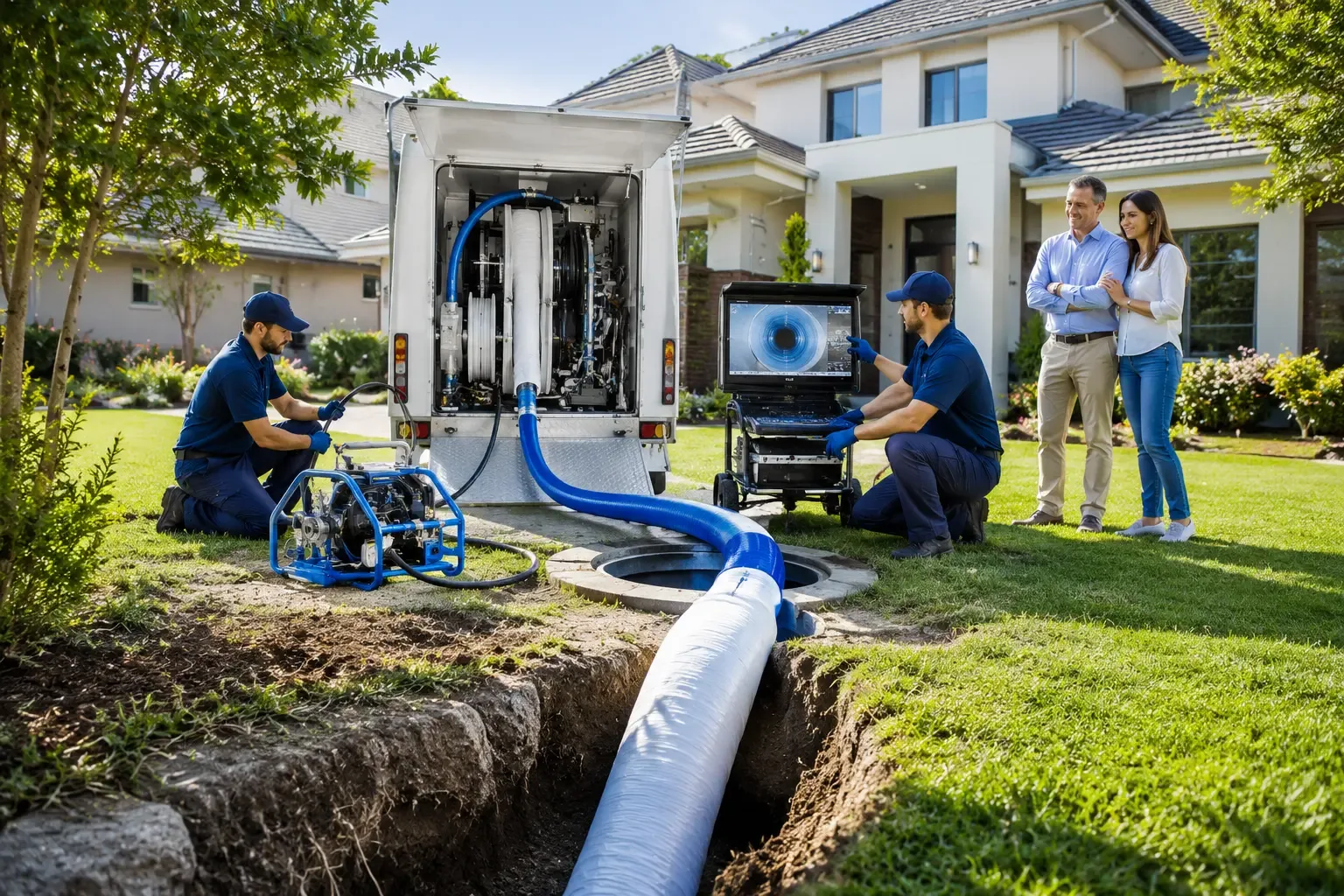 Local Pipe Relining services in Orgas, WV