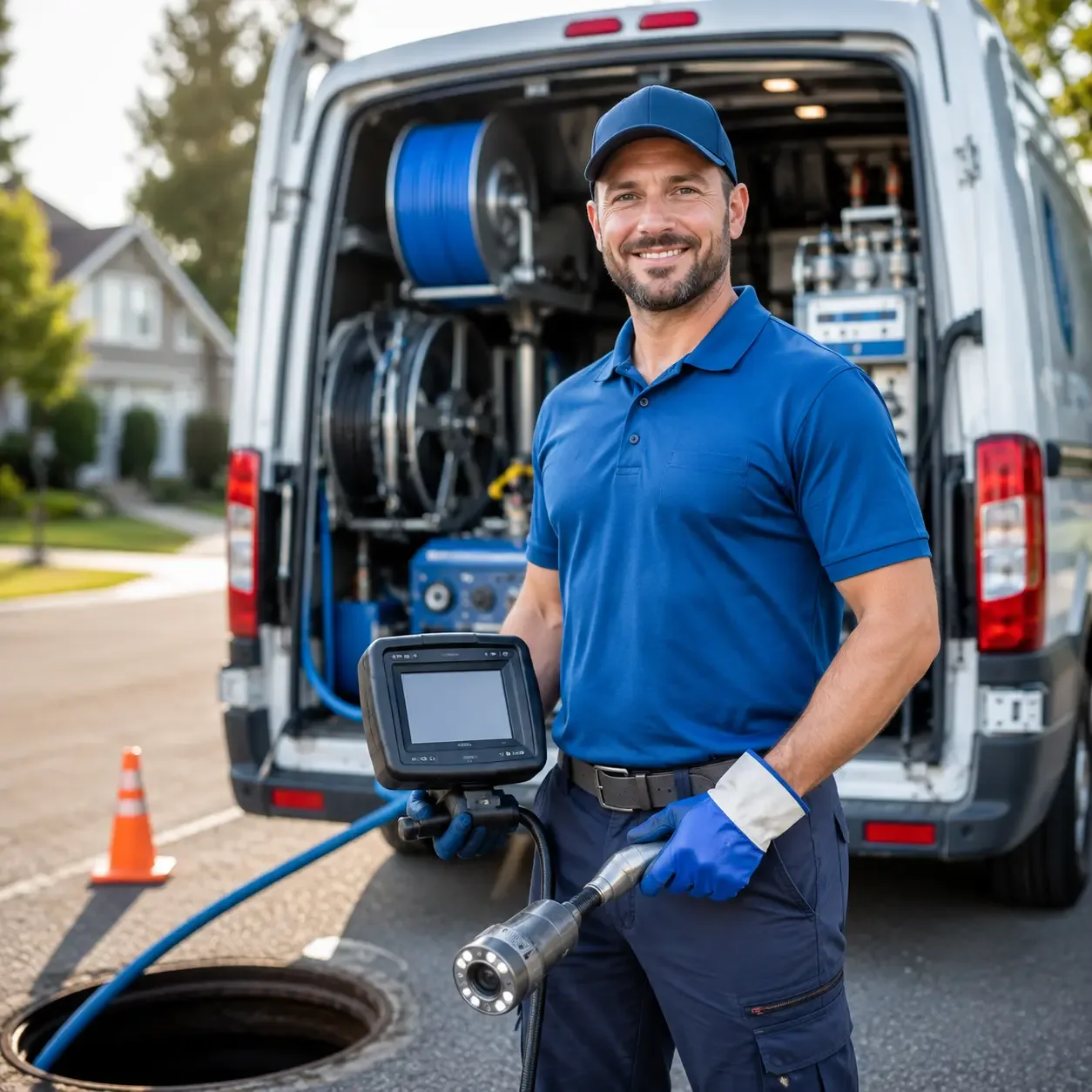 Local Pipe Relining specialists in Orgas, WV