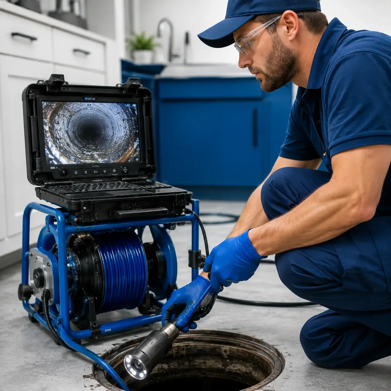 Pipe Relining professionals serving Orgas, WV